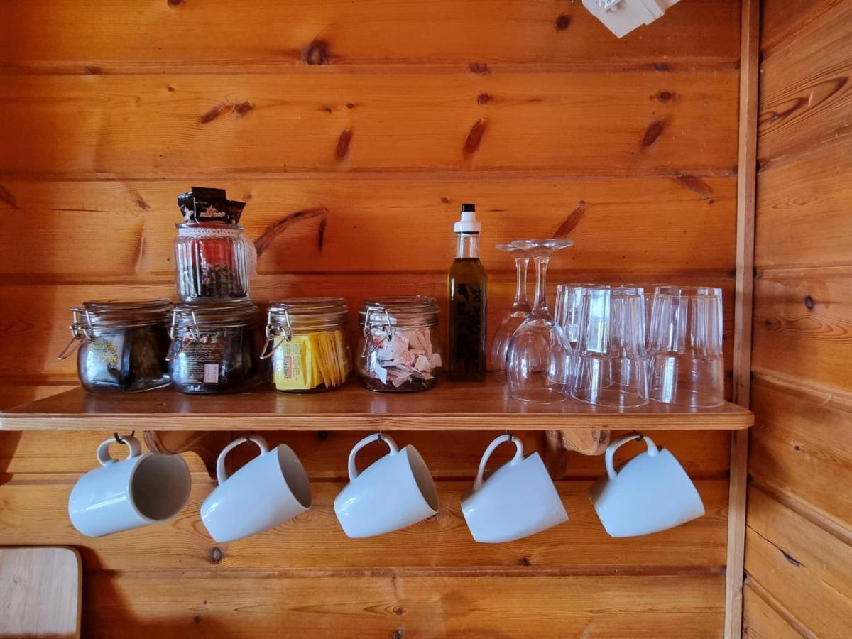 Belfer'S Dead Sea Cabins Neot HaKikar Ngoại thất bức ảnh