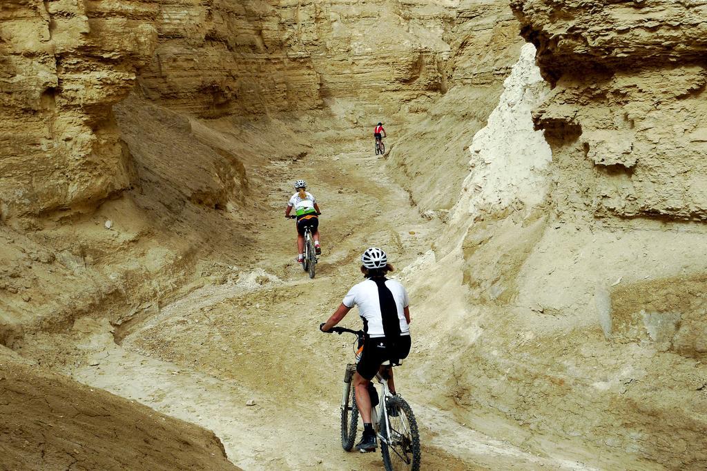 Belfer'S Dead Sea Cabins Neot HaKikar Ngoại thất bức ảnh