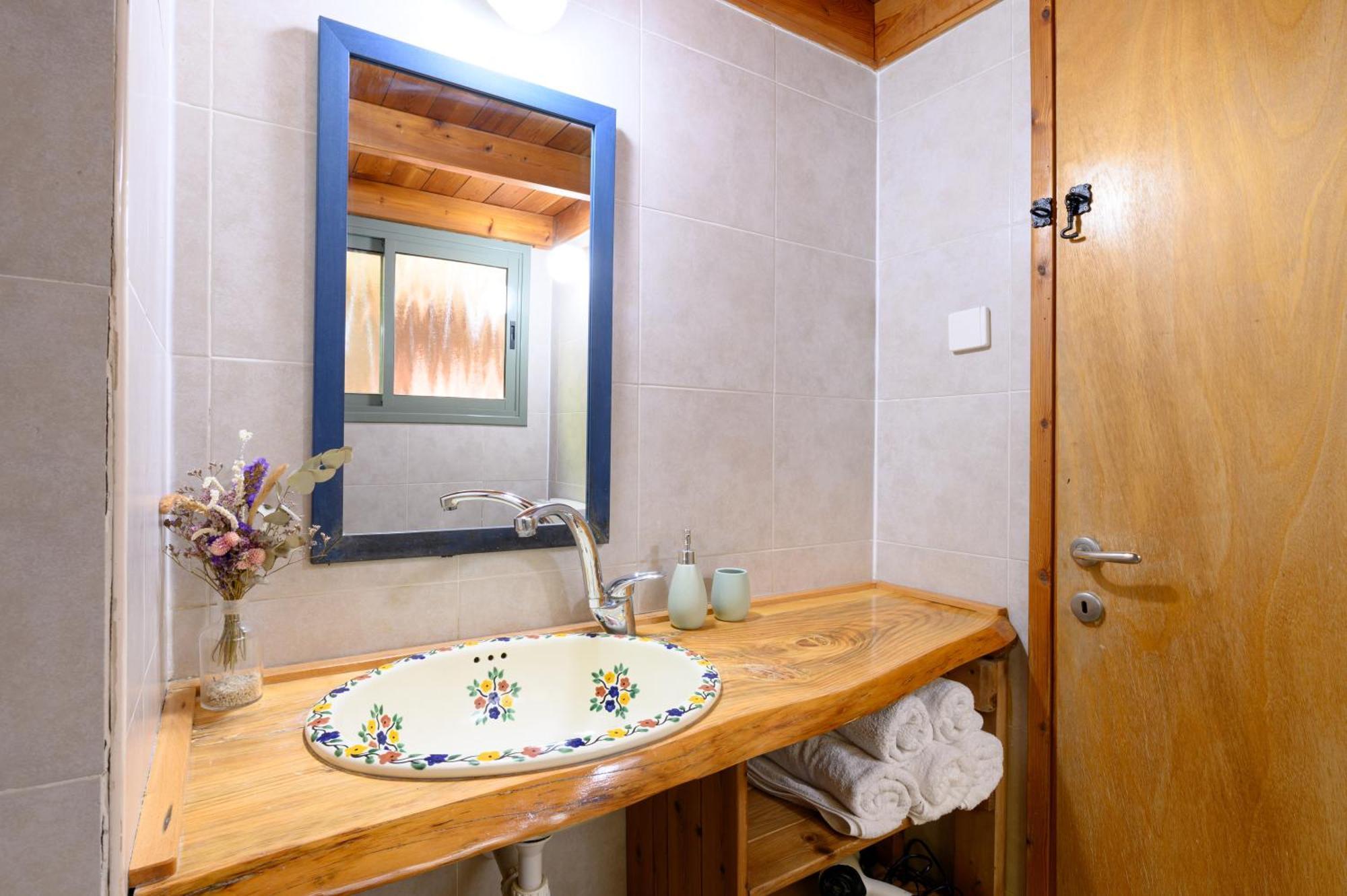 Belfer'S Dead Sea Cabins Neot HaKikar Ngoại thất bức ảnh
