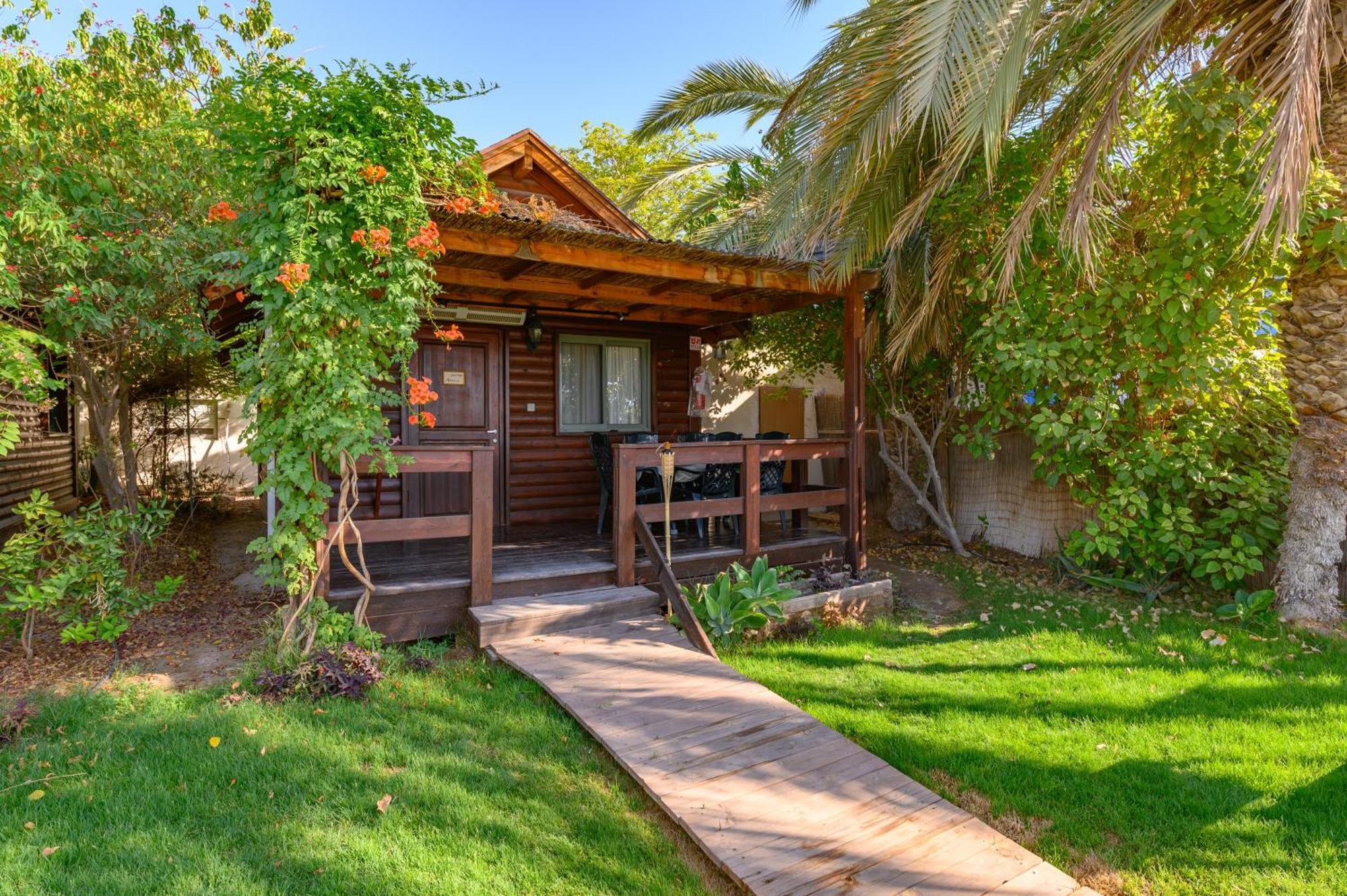 Belfer'S Dead Sea Cabins Neot HaKikar Ngoại thất bức ảnh