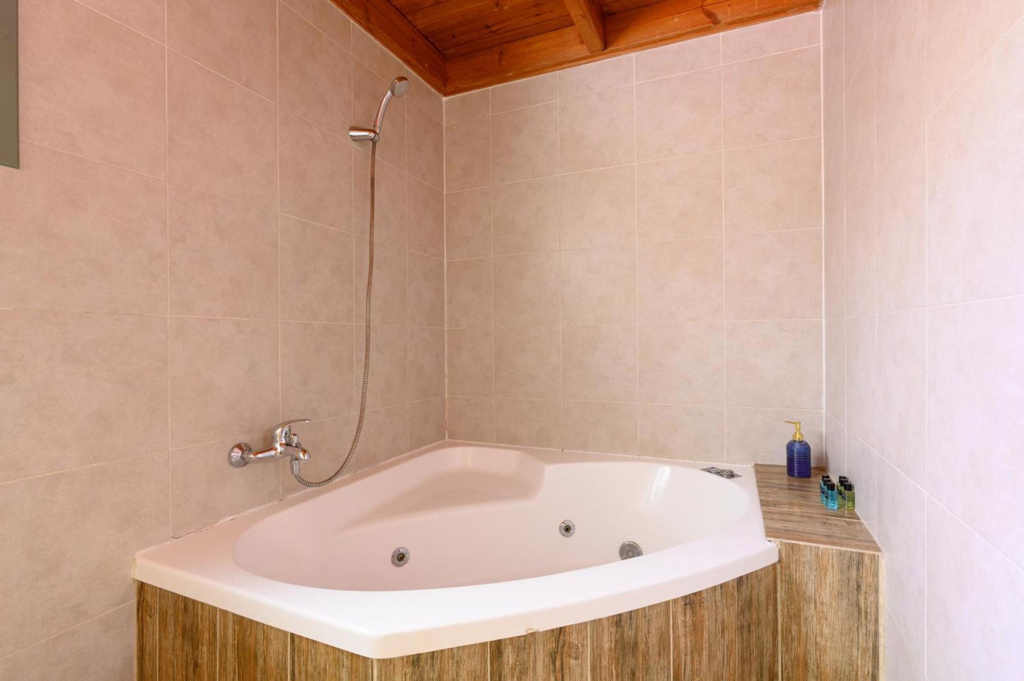 Belfer'S Dead Sea Cabins Neot HaKikar Ngoại thất bức ảnh