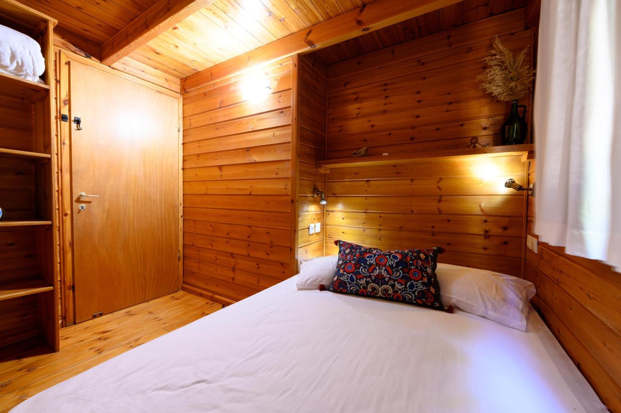 Belfer'S Dead Sea Cabins Neot HaKikar Ngoại thất bức ảnh