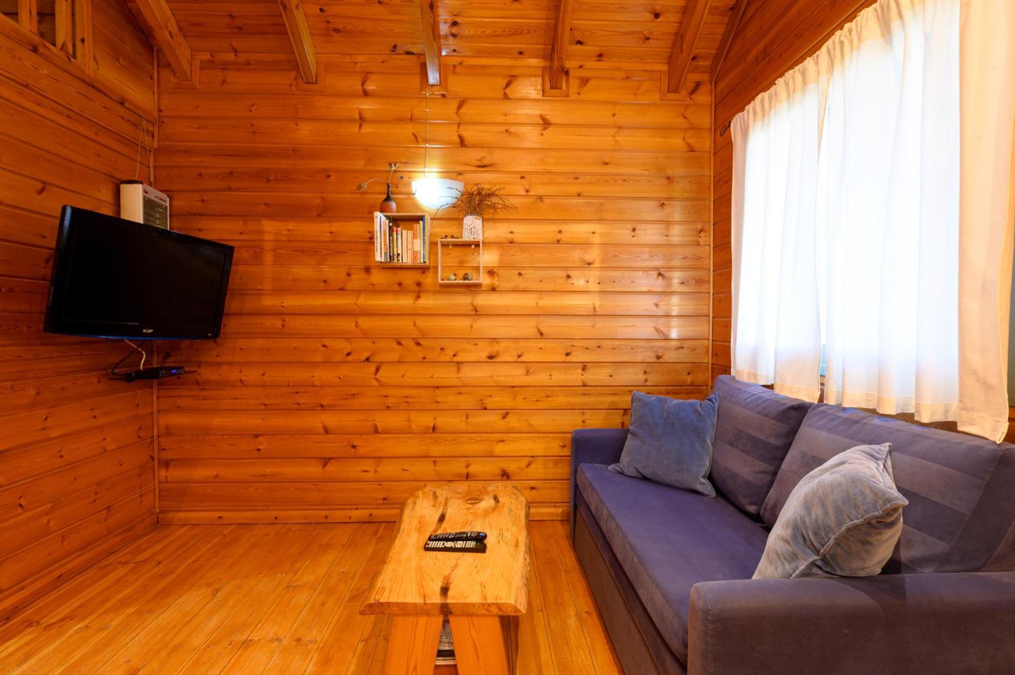 Belfer'S Dead Sea Cabins Neot HaKikar Ngoại thất bức ảnh