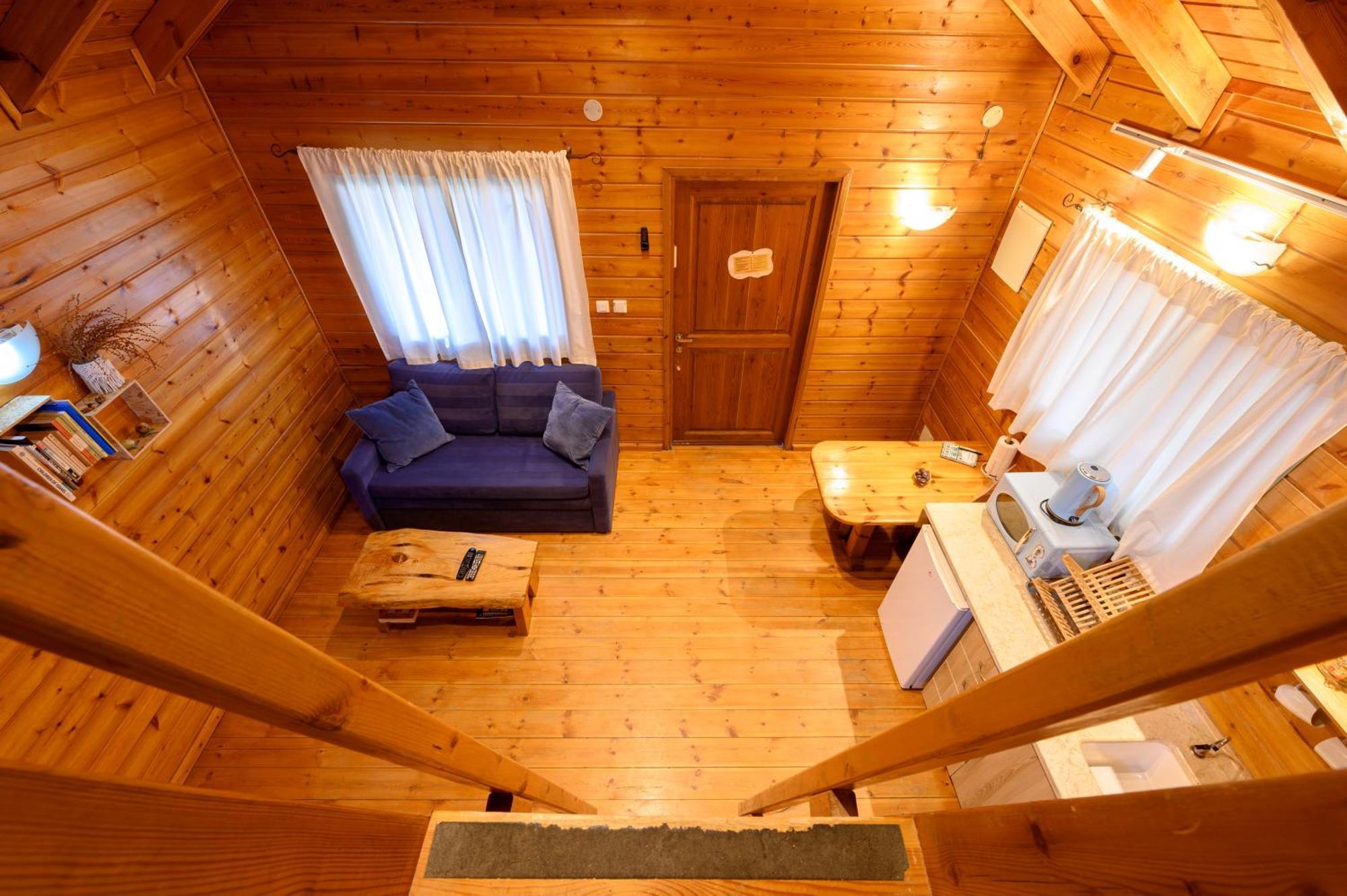 Belfer'S Dead Sea Cabins Neot HaKikar Ngoại thất bức ảnh