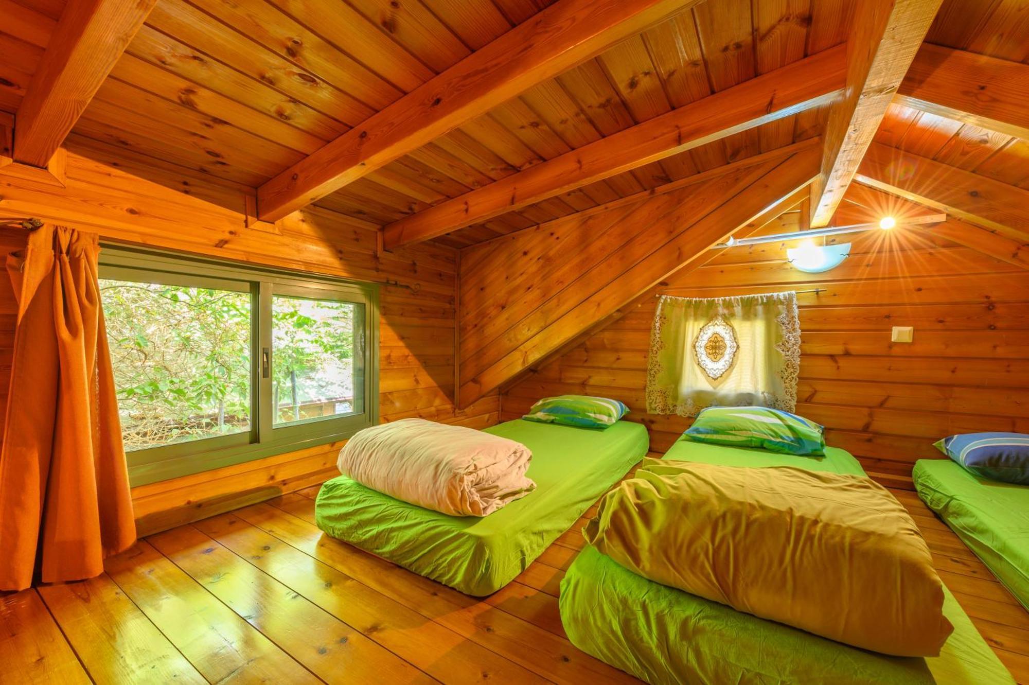 Belfer'S Dead Sea Cabins Neot HaKikar Ngoại thất bức ảnh