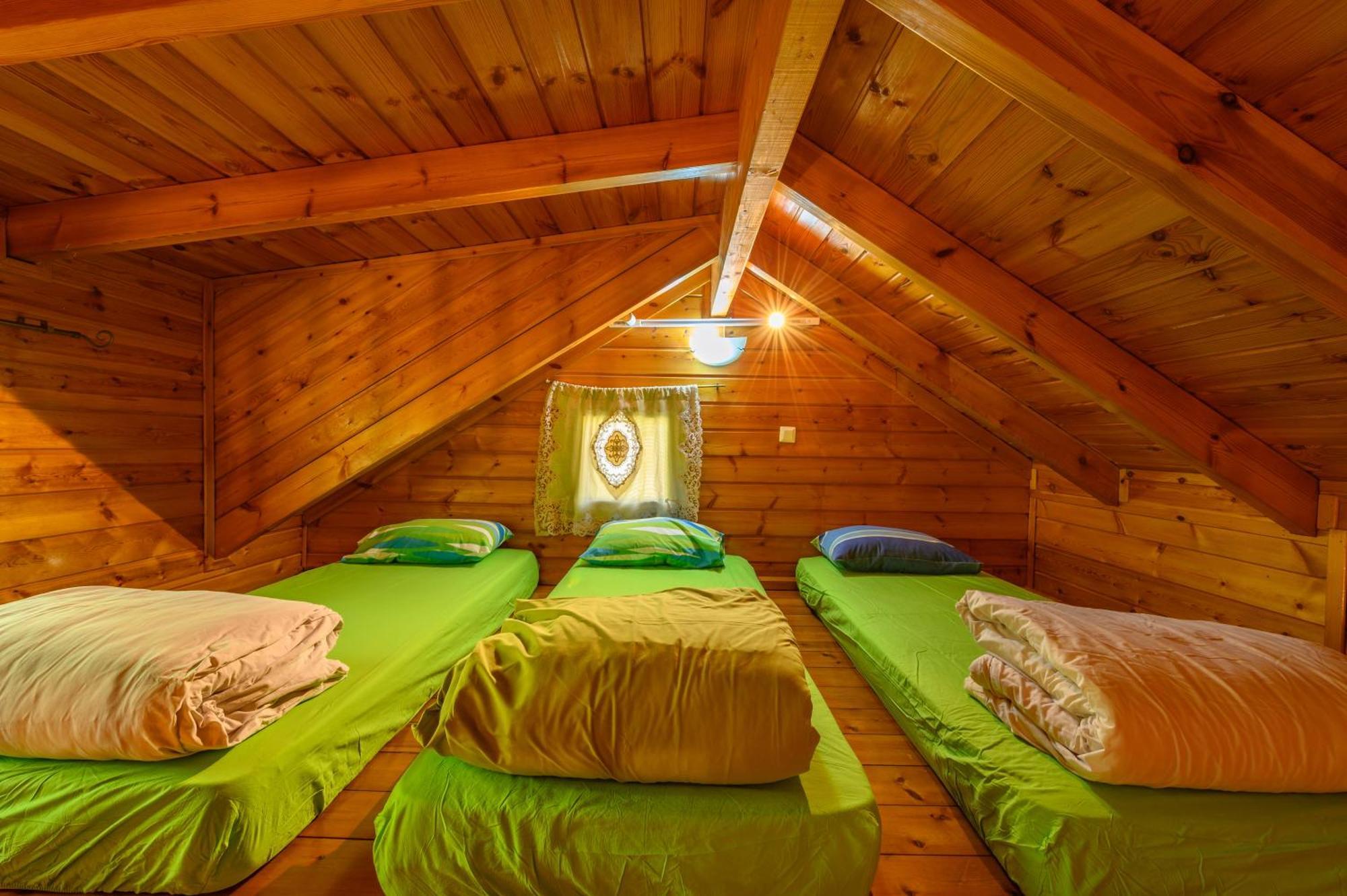 Belfer'S Dead Sea Cabins Neot HaKikar Ngoại thất bức ảnh