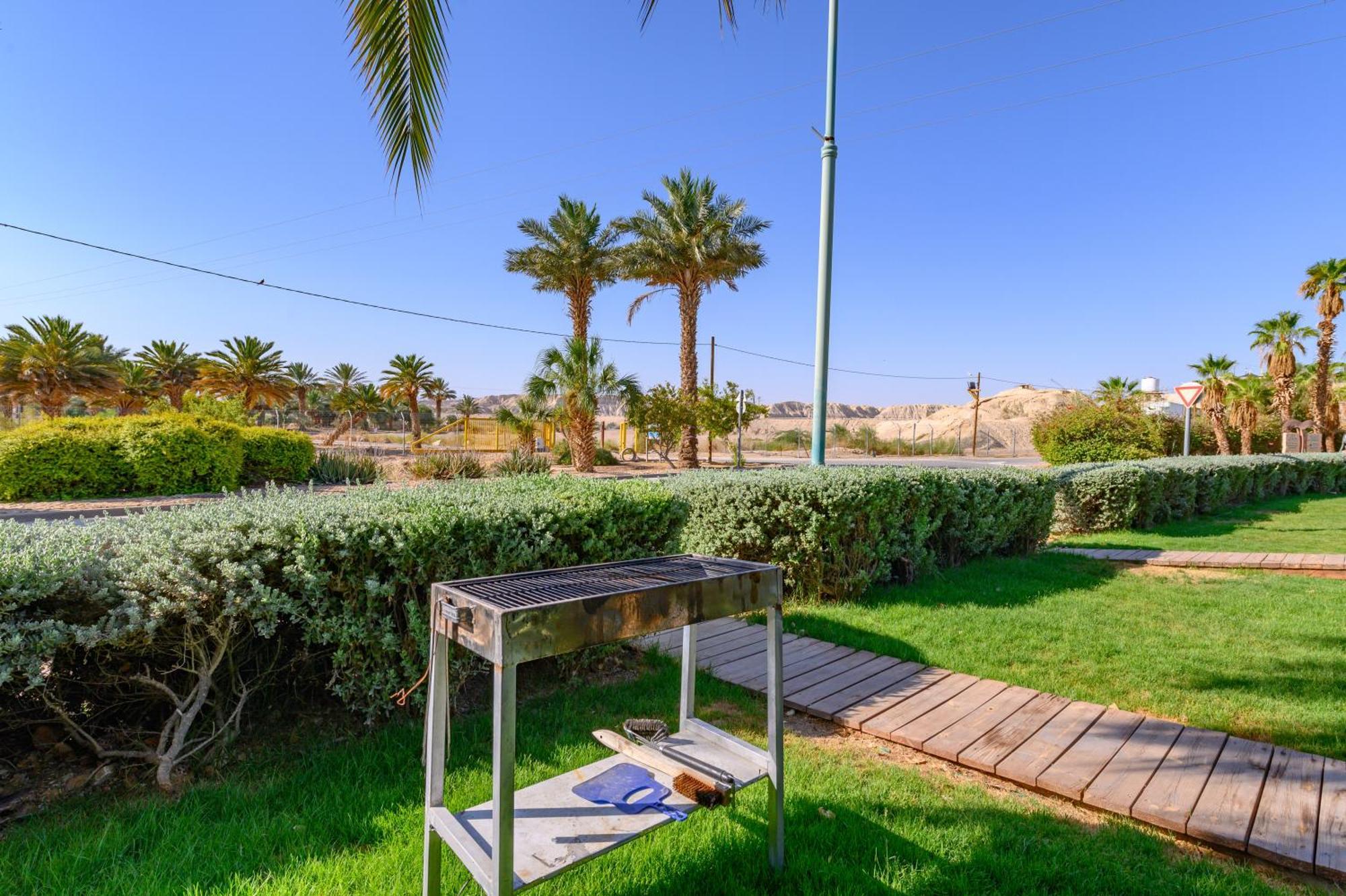 Belfer'S Dead Sea Cabins Neot HaKikar Ngoại thất bức ảnh