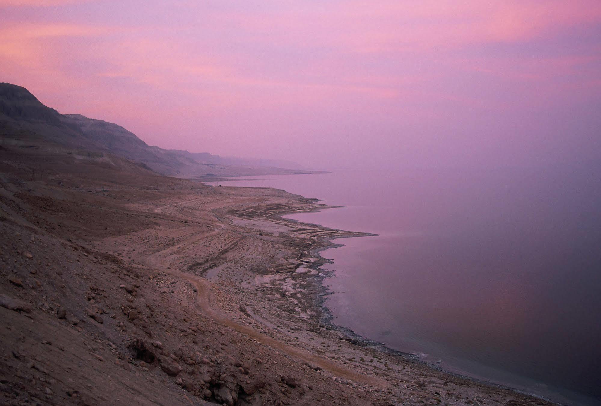 Belfer'S Dead Sea Cabins Neot HaKikar Ngoại thất bức ảnh